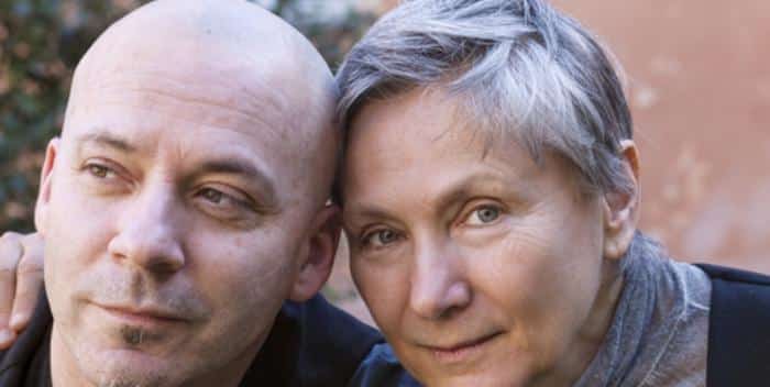 Porpora - Rito Sonoro per Cielo e Terra con Stefano Battaglia e Mariangela Gualtieri