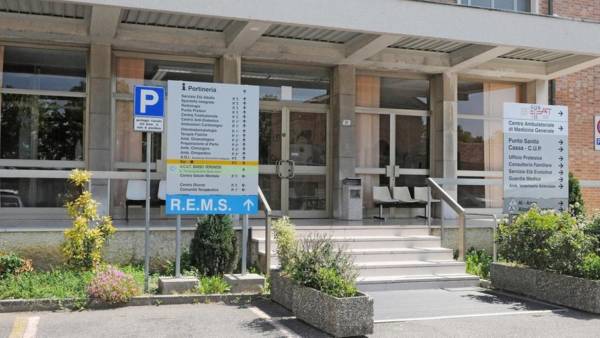 Sanità Pubblica Legnago - Ospedale di Nogara
