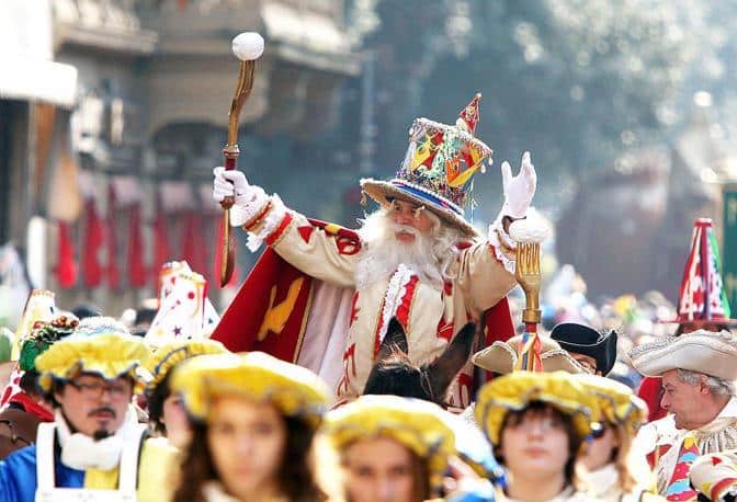 Carnevale Verona 2019
