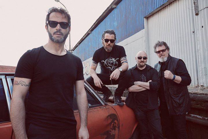 O R k Ramagehead european tour al Club il Giardino di Lugagnano