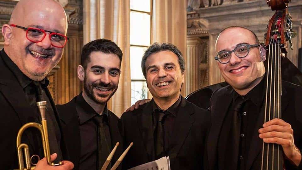 Cohen Jazz Club: Gabriele Bolcato 4tet plays Chet Baker al Cohen