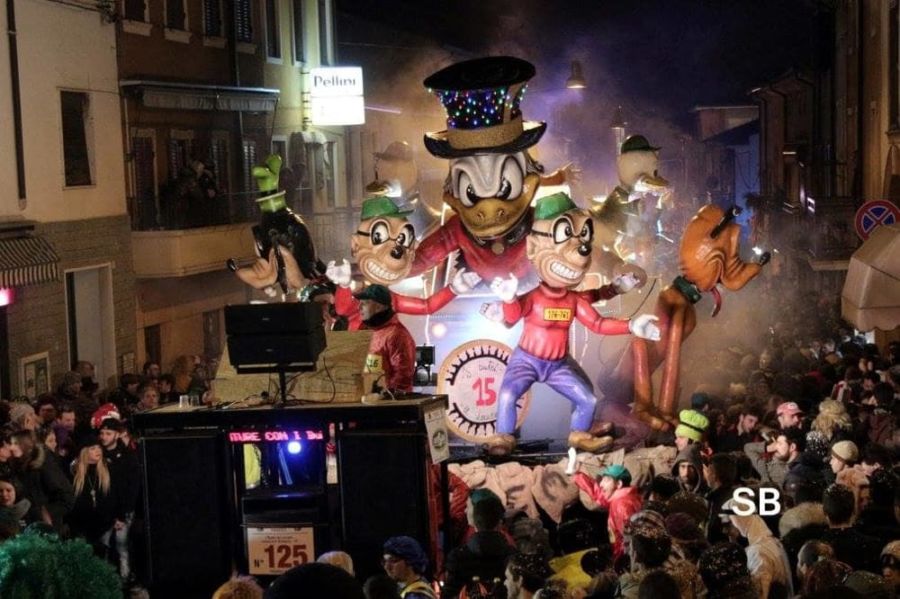 Carnevale Verona 2019