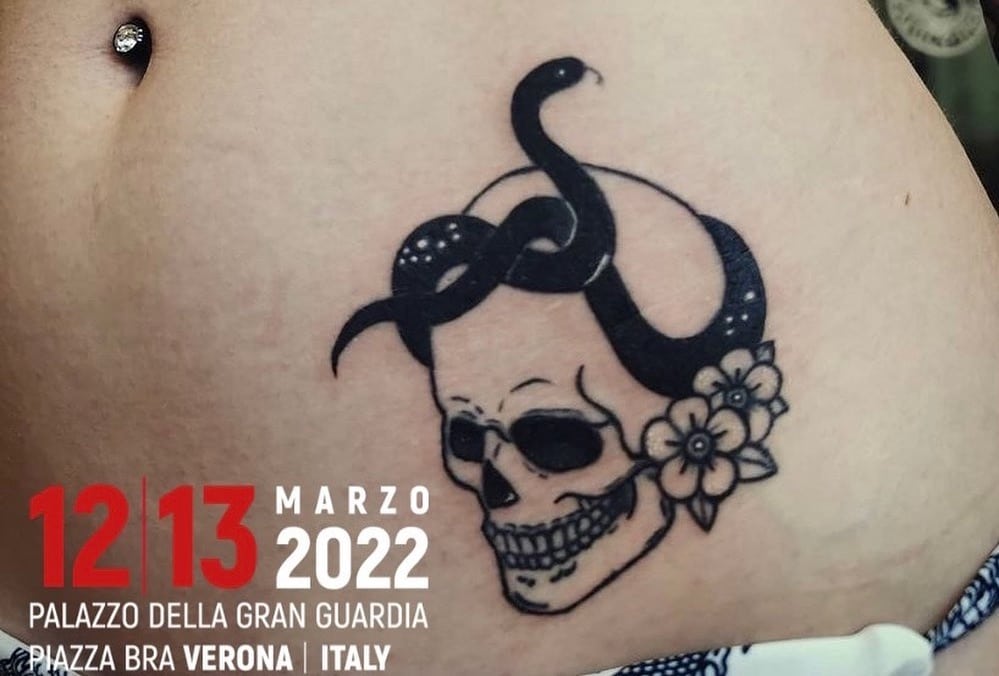 Passion Arti Tattoo Convention