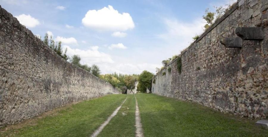 Parco delle mura e dei forti