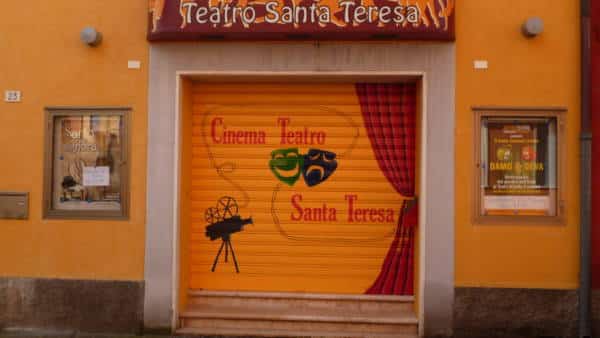 Teatri Verona - Teatro Santa Teresa