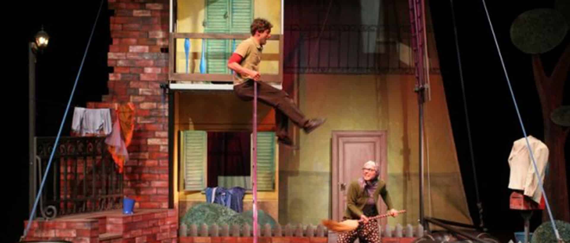 Teatro per le Famiglie - Kolok con Milo e Olivi a -  al Teatro Salieri di Legnago