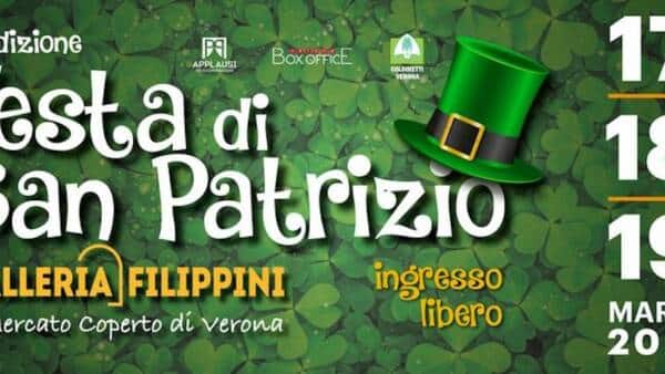 Ritorna la grande festa di San Patrizio “St. Patrick’s Day”