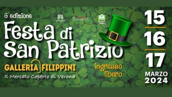 Ritorna la grande festa di San Patrizio “St. Patrick’s Day”