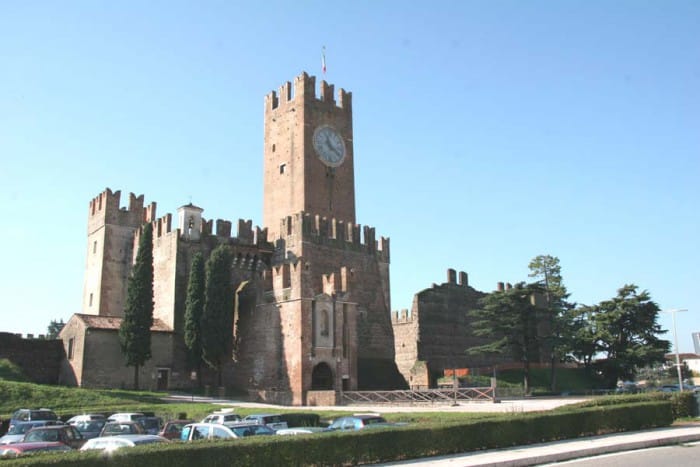 Mercatini al Castello di Villafranca