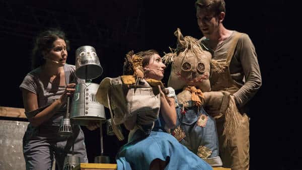 Il mago di Oz al Teatro Stimate