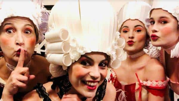 Commedia illuministica “Bon Mariage” al Modus Spazio Cultura