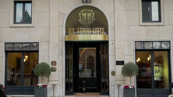 Hotel Verona - Due Torri Hotel