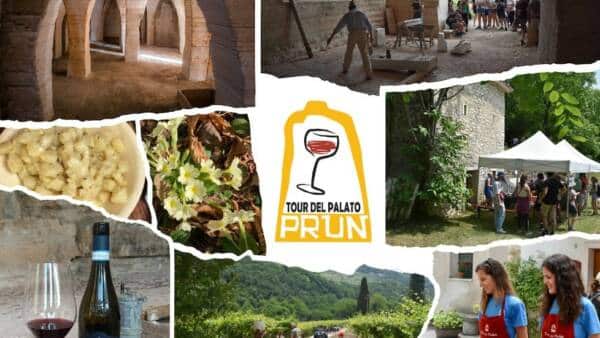 Tour del Palato a Prun di Negrar