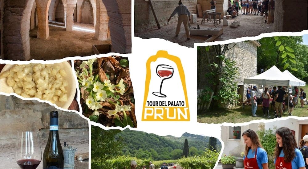 Tour del palato a Prun 2026