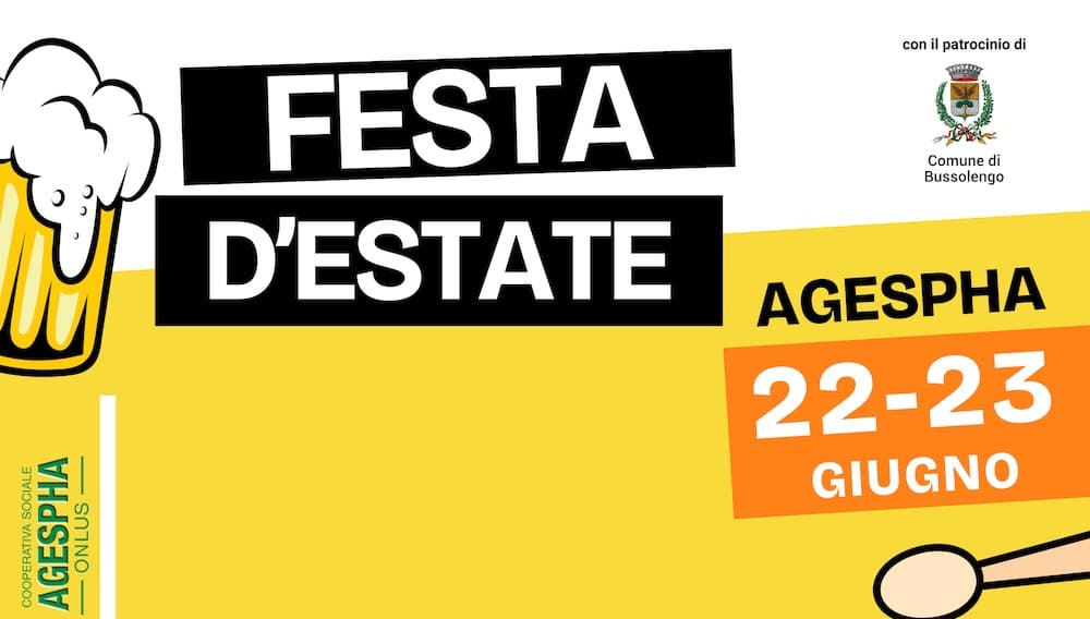 festa estate agespha