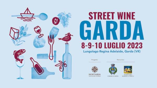 Street Wine Garda: torna l’evento di degustazione dei vini di Verona sul lungolago