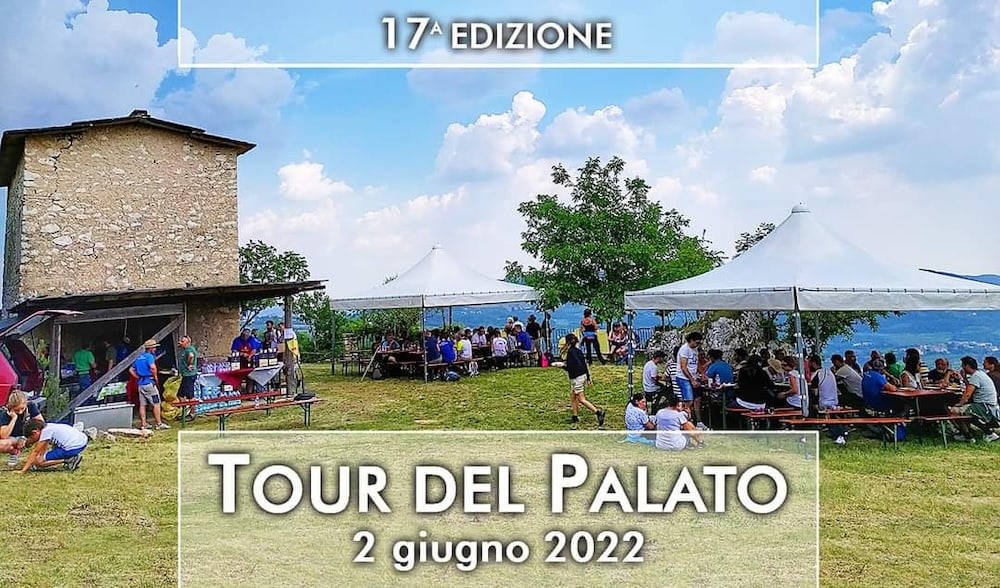 tour del palato