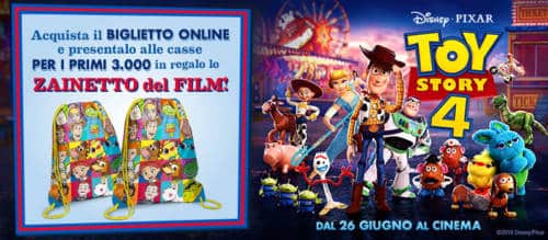 Dove Posso Vedere Toy Story 4