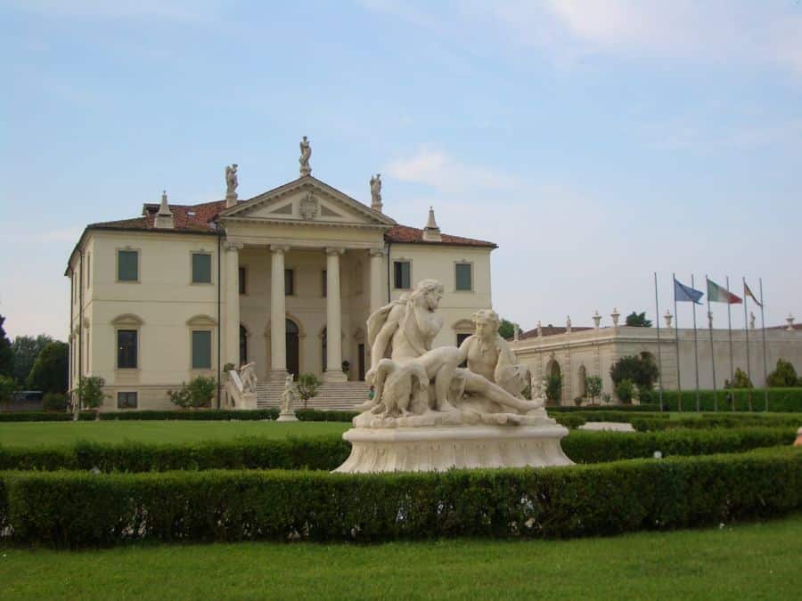 Sorsi d’autore: Villa Cordellina di Montecchio Maggiore