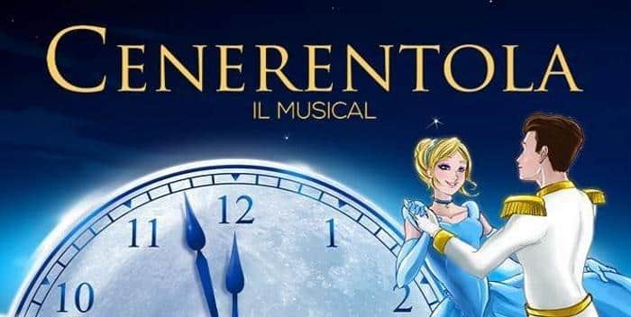 Cenerentola – il musical riscopre la celebre storia dei fratelli Grimm