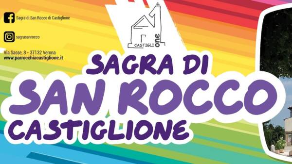 Sagra di San Rocco di Castiglione