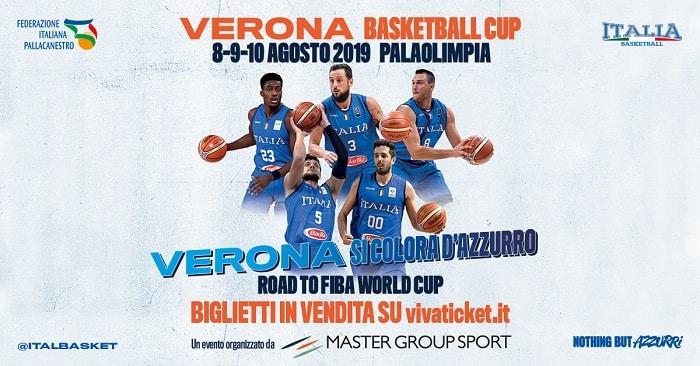 Verona Basketbal Cup