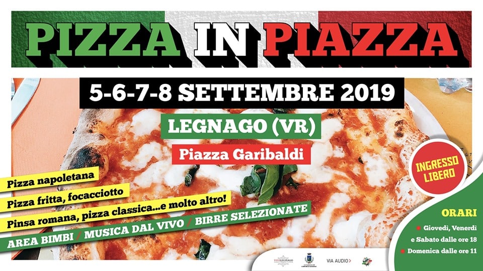 pizza piazza legnago
