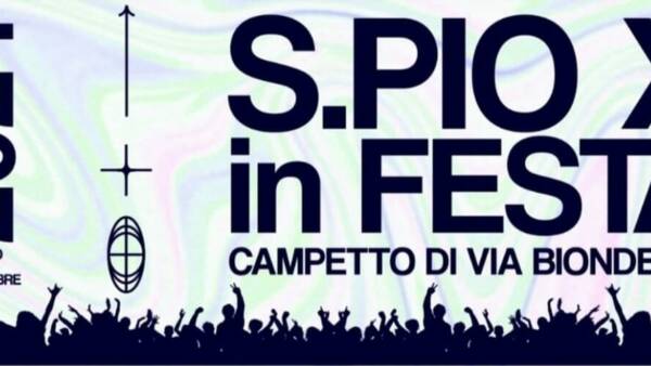 Sagra San Pio X in Festa