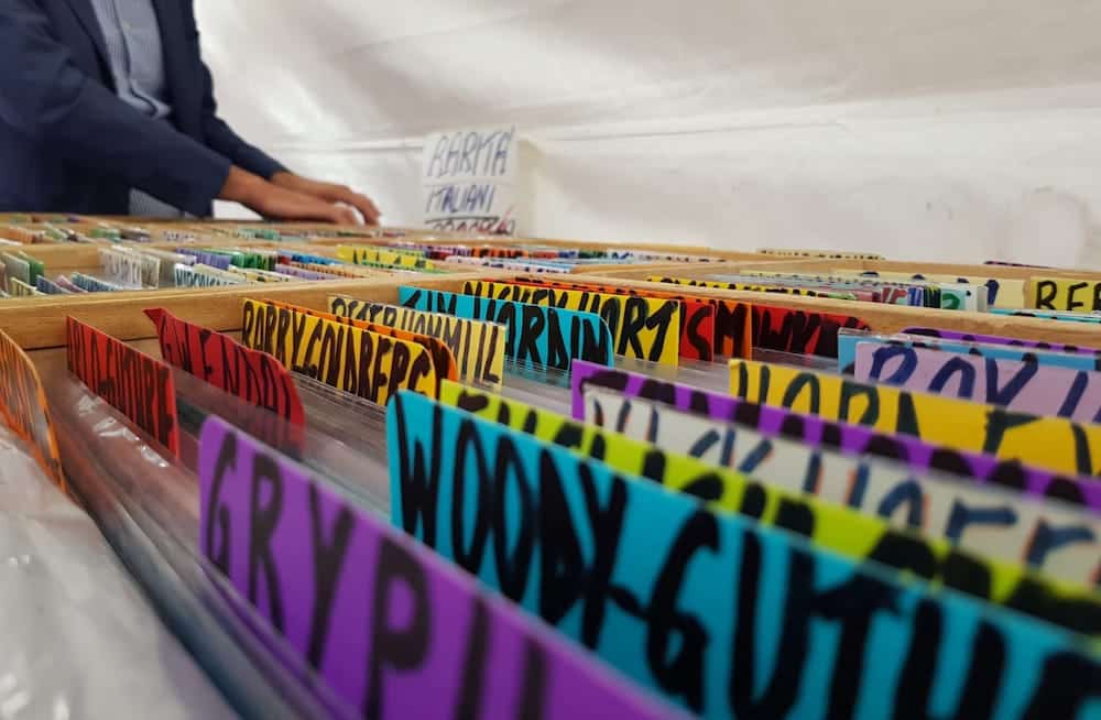 Fiera del disco Verona