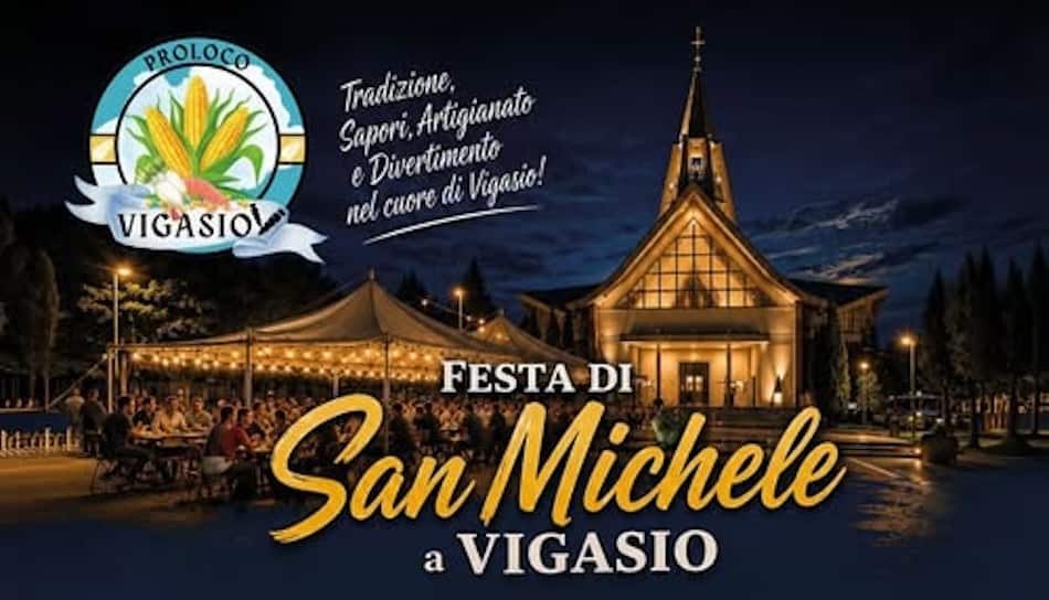 festa di san michele vigasio
