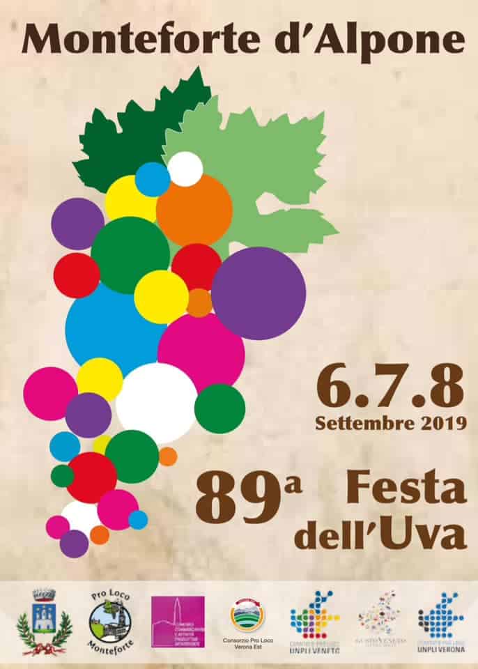 festa uva Monteforte d’Alpone