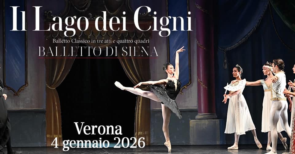 lago dei cigni siena