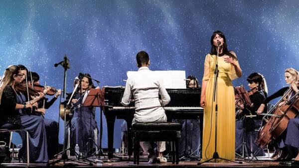 Omaggio a Morricone Musiche da Oscar al Teatro Nuovo di Verona