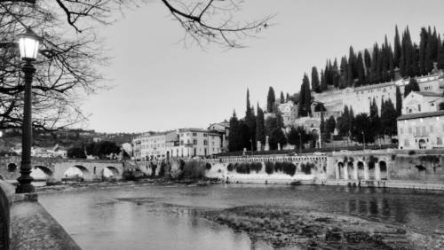 Verona Tour Castel San Pietro
