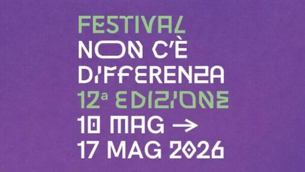 Rispetto e inclusione al centro del festival “Non c’è differenza”