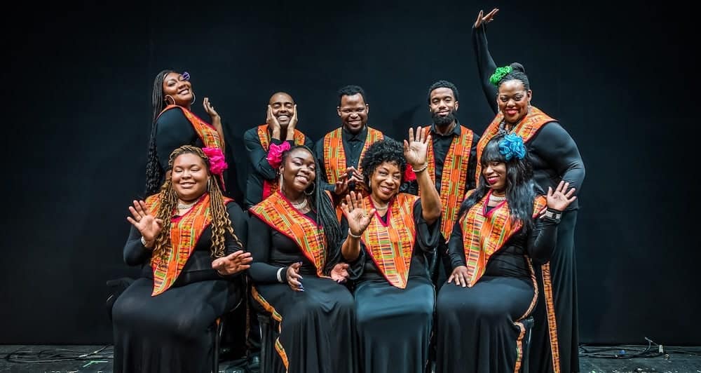 harlem gospel choir