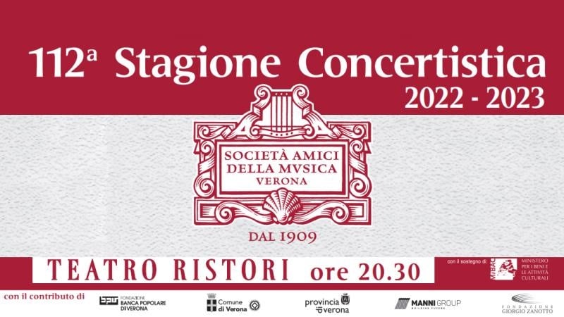 stagione concertistica amici della musica