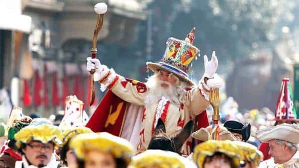 Carnevale Veronese 2023