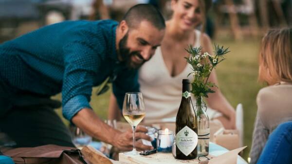 Picnic al Tramonto alle Possessioni Serego Alighieri
