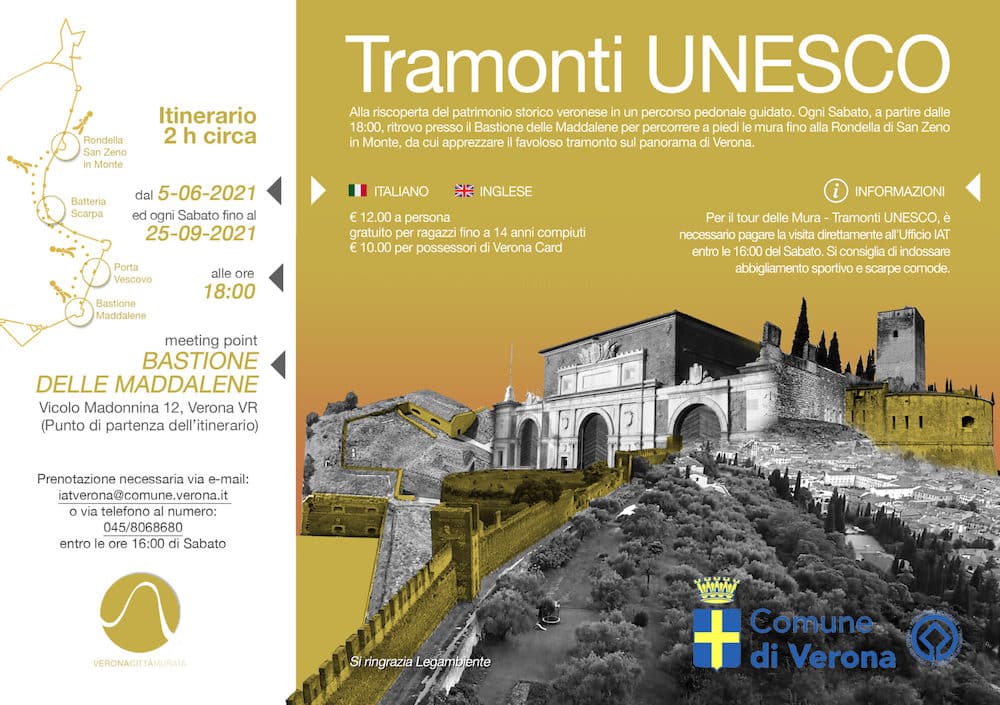 invito cartolina tramonti unesco 2021