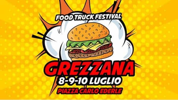 Cucine a motore Food Truck Festival arriva a Grezzana