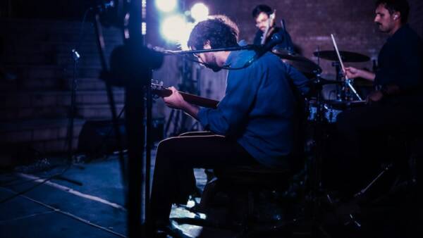 Andrea Marano Trio alla rassegna Gin’n’Jazz