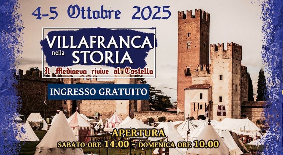 villafranca medioevo castello