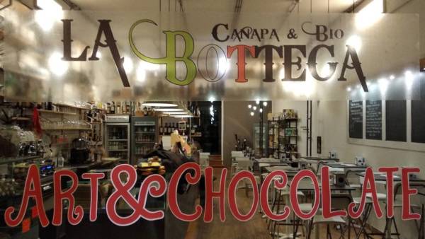 Bar e Cafè Verona - Art & Chocolate