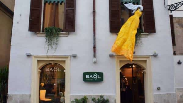 Abbigliamento e Calzature Verona - Atelier creativo BAOL