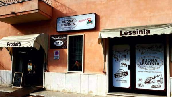 Negozi di prodotti tipici Verona - Buona Lessinia