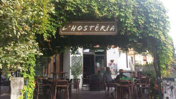 Aperitivi Verona - L’hosteria
