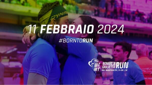 Giulietta & Romeo Half Marathon 2024