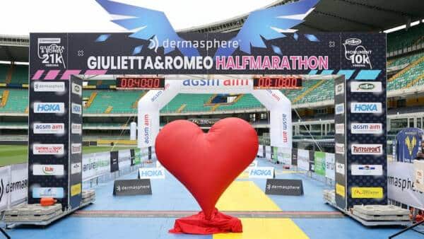 Giulietta e Romeo Half Marathon 2023