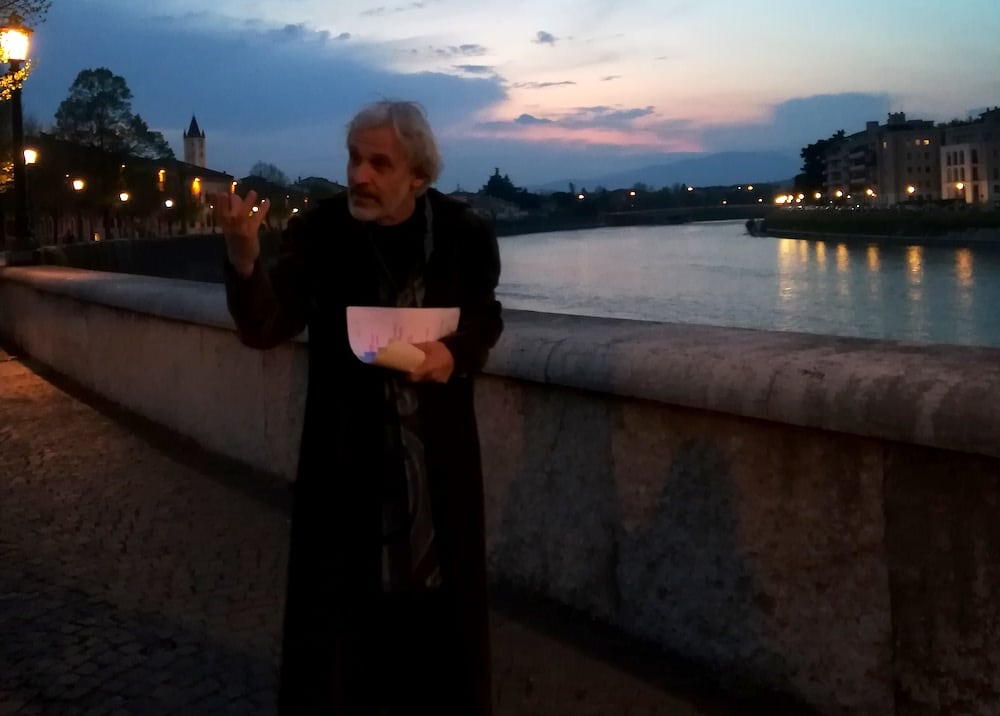 Passeggiate con Dante